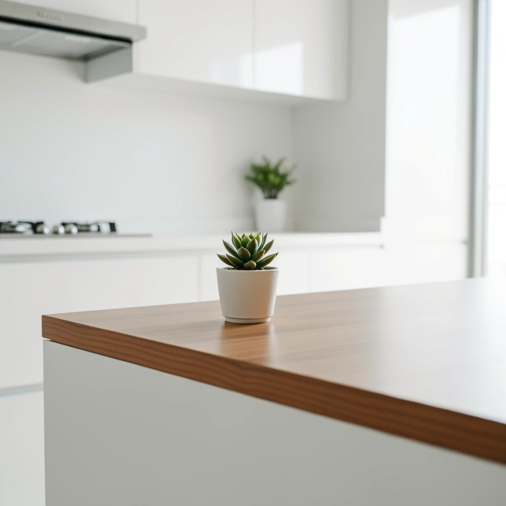 The clean environment where we plan your meals