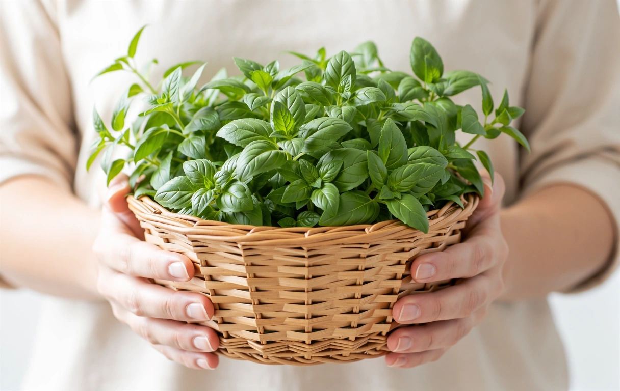 Sustainable herb sourcing