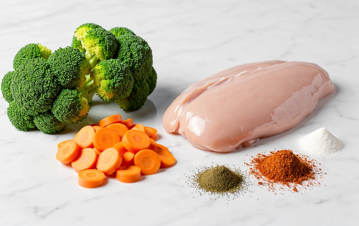 Our precision preparation process